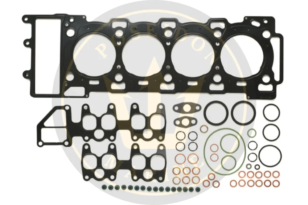 Head Gasket Kit Volvo Penta D4-180 to D4-300 Replaces 21371112