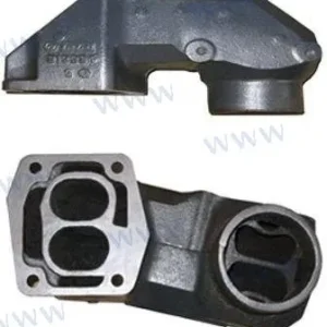 HGE® Exhaust elbow OMC 2.3 912472 0914766 914766