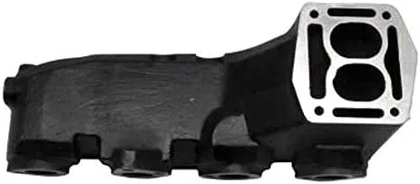 HGE® Exhaust manifold OMC 2.3 912472 913395 986041