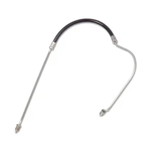 Hydraulic hose power trim port DOWN replaces 3853856