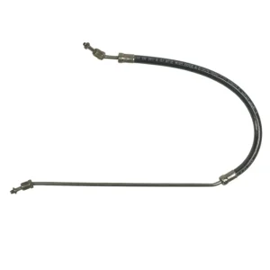 Hydraulic hose power trim starboard DOWN replaces 3853854