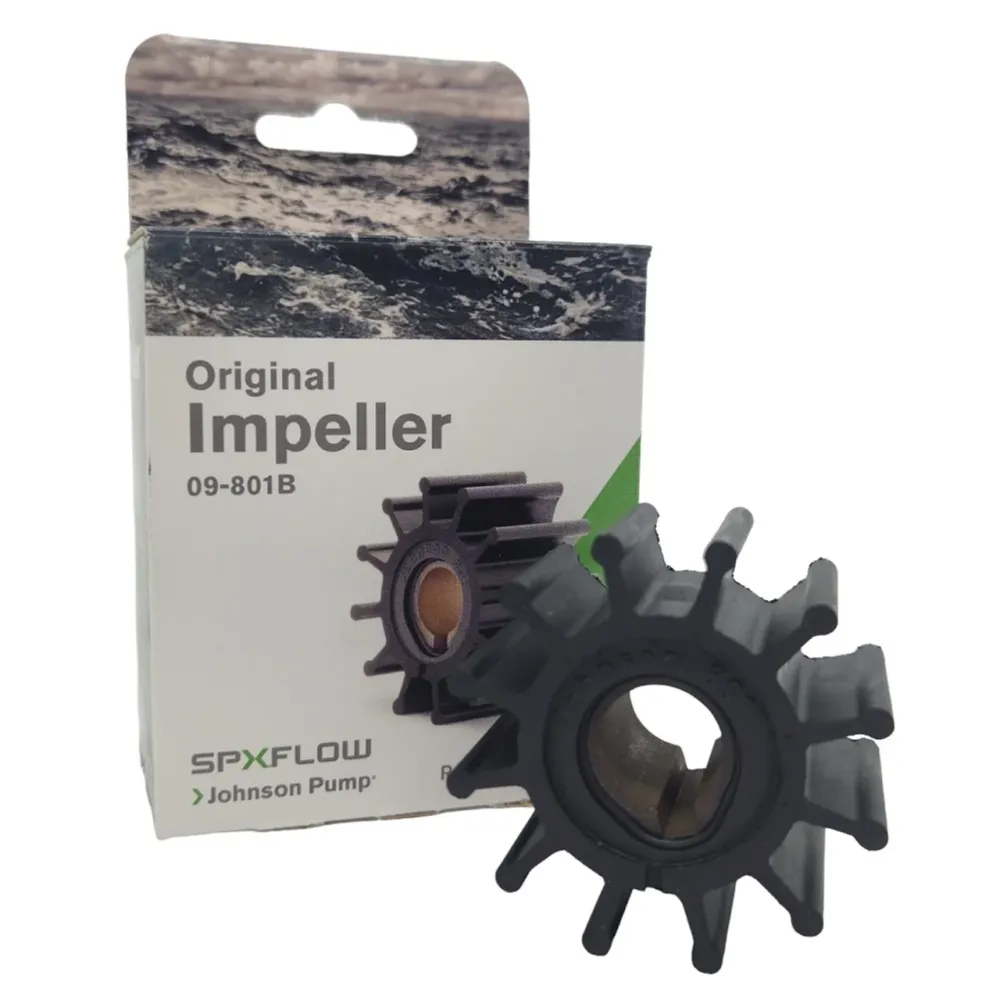 Johnson® 09-801B F5 Johnson Pump Impeller Kit