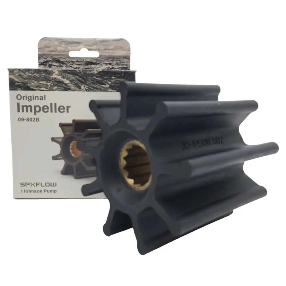 Johnson® 09-802B F9 Johnson Pump Impeller Kit