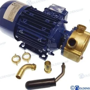 Liverani® ELECTRIC PUMP 12V 25L/MIN GS20220