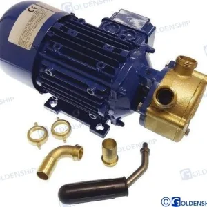 Liverani® ELECTRIC PUMP 12V 53L/MIN GS20222