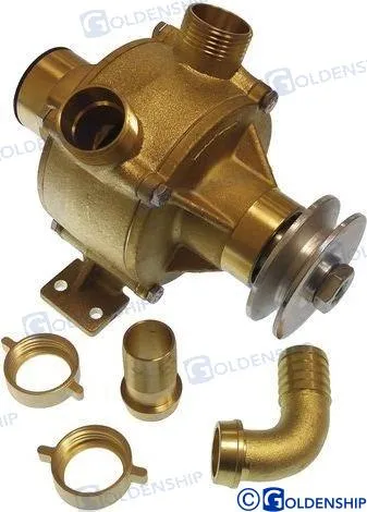 Liverani® SELF PRIMING PUMP 25MM GS20200