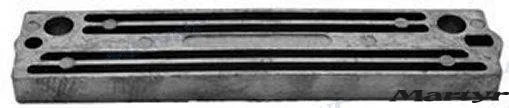 Martyr® aluminum anode bracket Suzuki outboards 60-300HP 55320-94900
