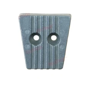 Martyr® aluminum anode transom plate Volvo Penta SX- DPS- DPS-B 3888816