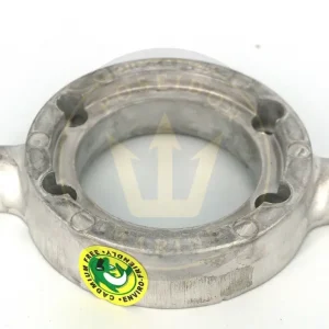 Martyr® Anode Aluminum collar Yanmar SD 20 30 40 50 60 196420-02652