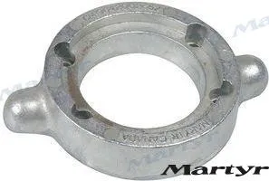 Martyr® Anode Aluminum collar Yanmar SD 20 30 40 50 60 196420-02652