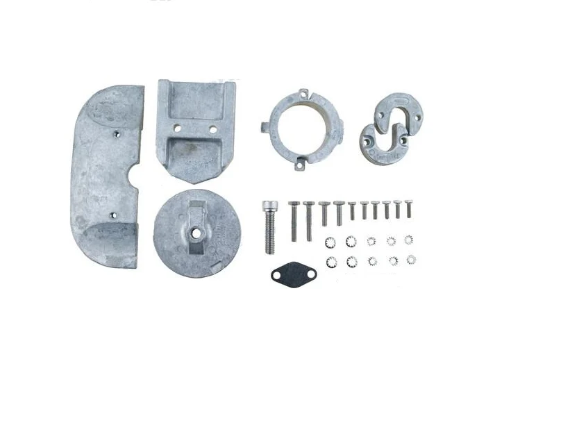 Martyr® Anode Kit Aluminum MerCruiser Alpha One Gen 2 sterndrives
