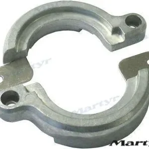 Martyr® Anode Zinc split Yanmar SD20-30-40-50-60 196440-02660