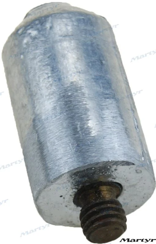 Martyr® zinc anode intercooler exchanger Volvo Penta D71 D122 D162 823661