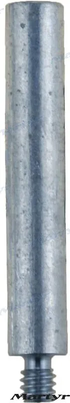 Martyr® Zinc anode rod pencil Caterpillar 3304 3306 3116 6L2283 without plug
