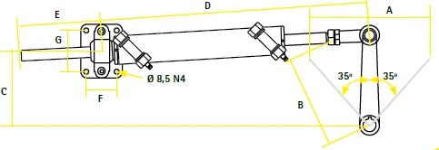 Mavi Mare® CYLINDER CE50 (GS41057)