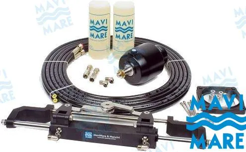 Mavi Mare® HYDRAULIC STEERING AT SYSTEM 300HP