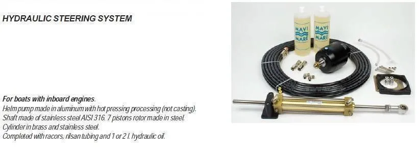 Mavi Mare® PRESSURIZED HELM GE30 GS41055