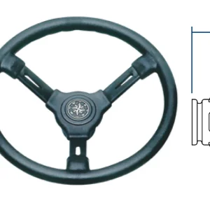 MaviMare® polyurethane steering wheel 350