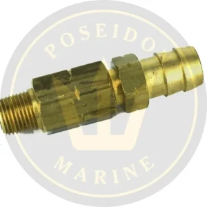 Oil cooler Drain Tap Volvo Penta B18 B20 B30 RO: 966871