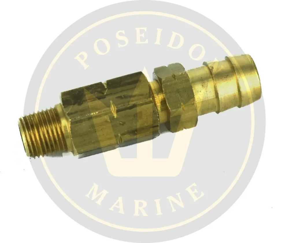 Oil cooler Drain Tap Volvo Penta B18 B20 B30 RO: 966871