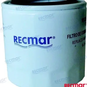 Oil Filter GM Inline 4/6-cyl. & V6/V8