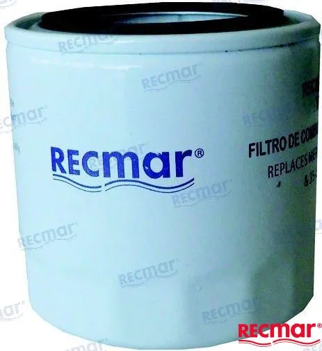Oil Filter GM Inline 4/6-cyl. & V6/V8
