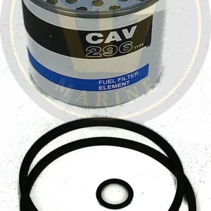 Poseidon Marine® Fuel Filter CAV296-style Volvo Penta 3581078 Filter 877767 CAV296 18-7858