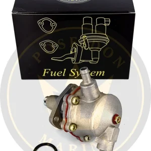 Poseidon Marine® Fuel pump Volvo Penta D1-13 D1-20 D1-30 D2-40 D2-55 75 21132189 3584126