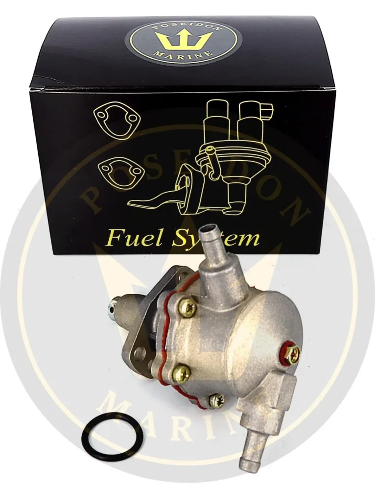 Poseidon Marine® Fuel pump Volvo Penta D1-13 D1-20 D1-30 D2-40 D2-55 75 21132189 3584126
