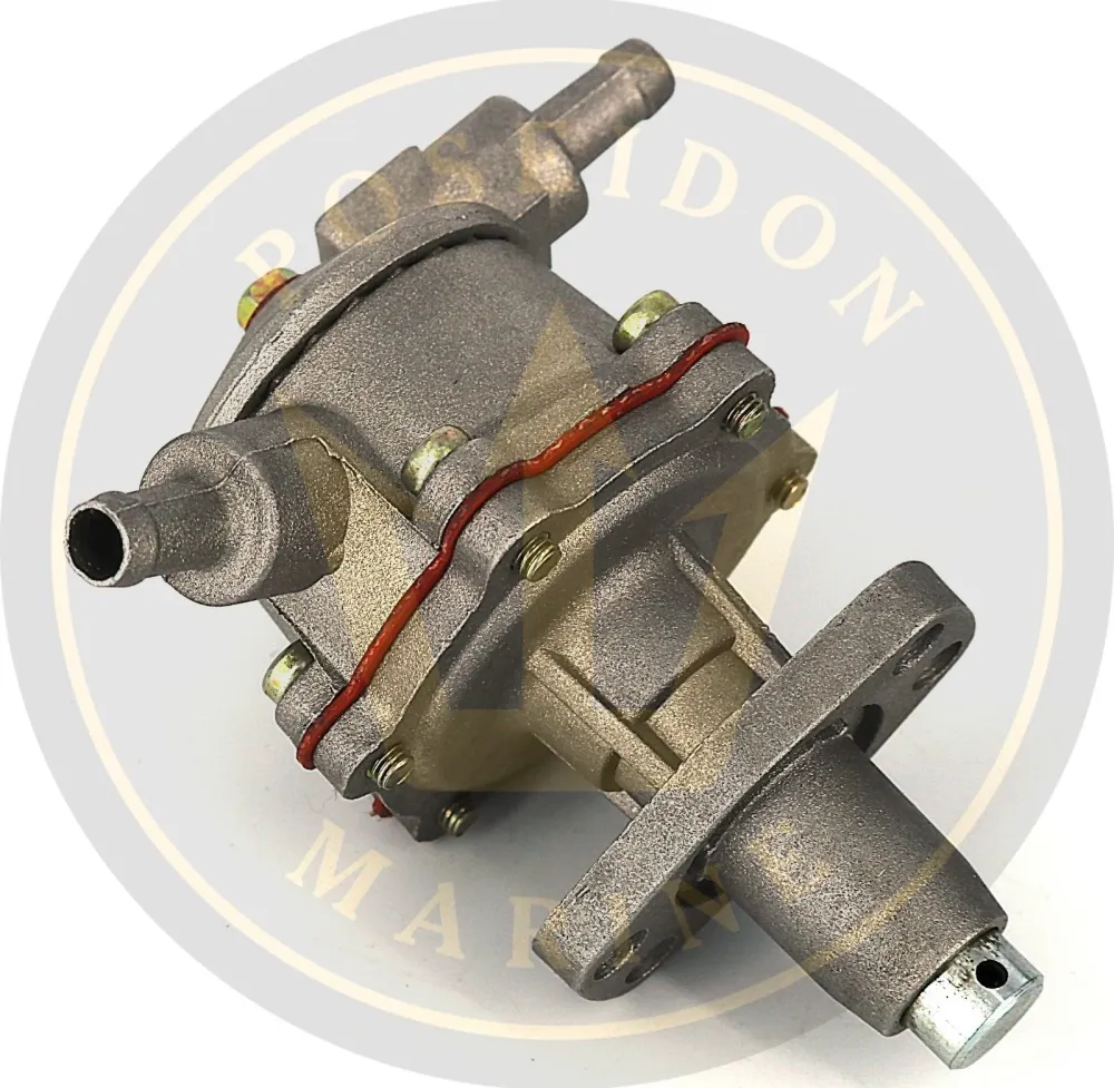 Poseidon Marine® Fuel pump Volvo Penta D1-13 D1-20 D1-30 D2-40 D2-55 75 21132189 3584126