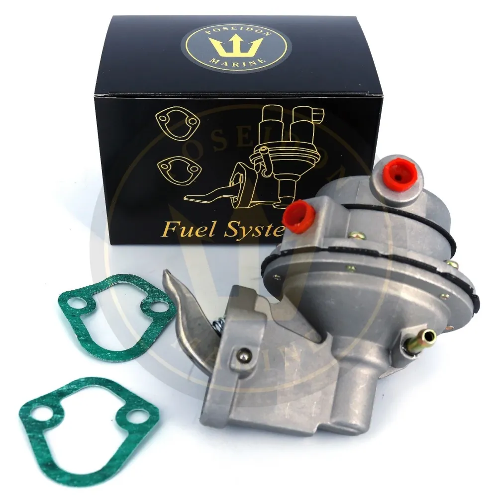 Poseidon Marine® Fuel pump Volvo Penta GM V-8 305 350 826493-9 18-7281 826493
