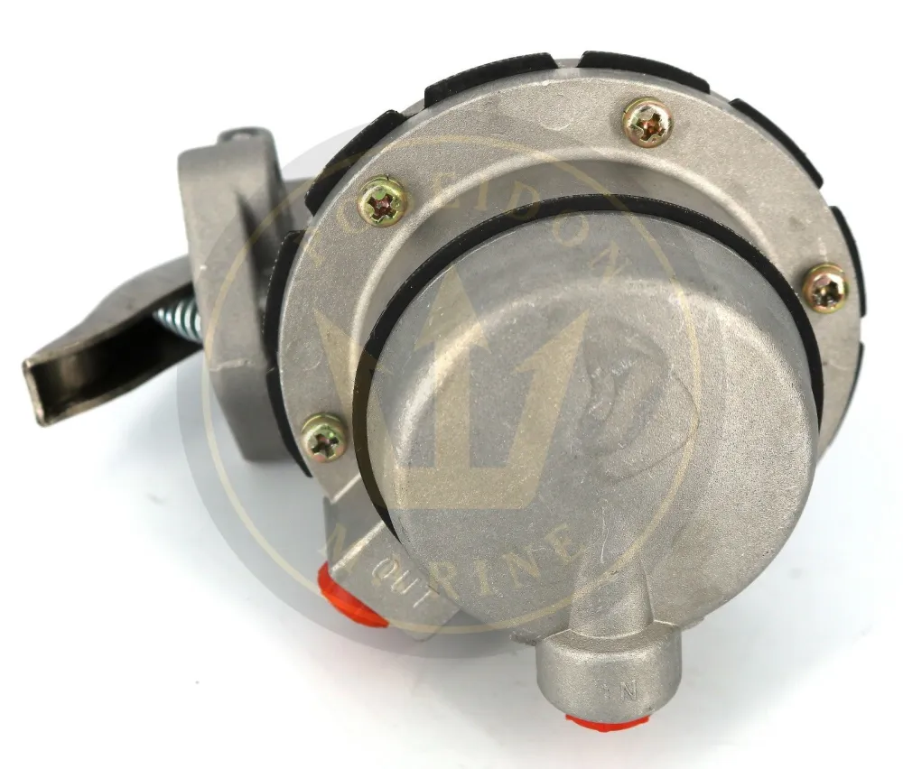Poseidon Marine® Fuel pump Volvo Penta GM V-8 305 350 826493-9 18-7281 826493
