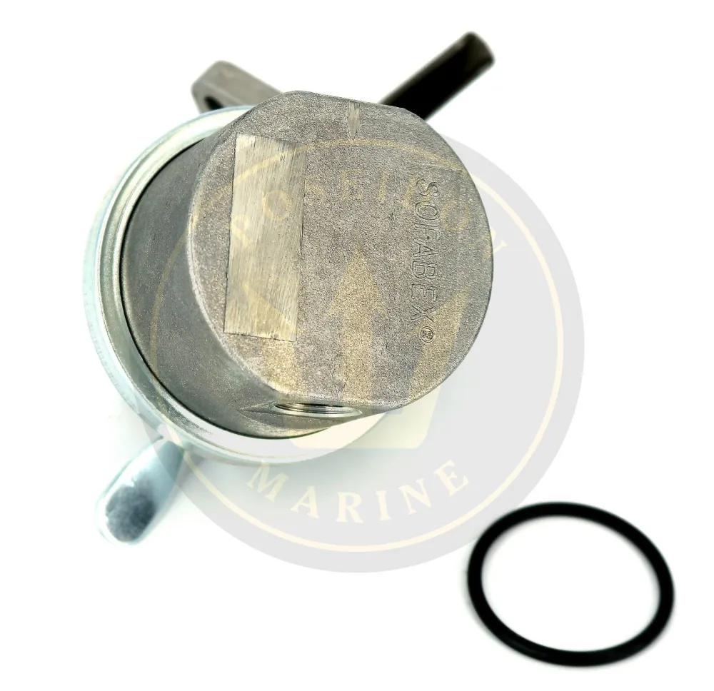 Poseidon Marine® Fuel pump Volvo Penta 2001 2002 2003 2003T 859428