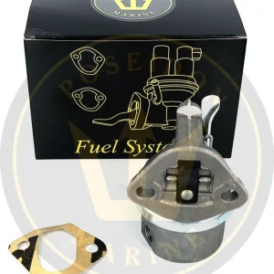 Poseidon Marine® Fuel pump Volvo Penta MD19 MD21 MD29 MD32 858459 826550