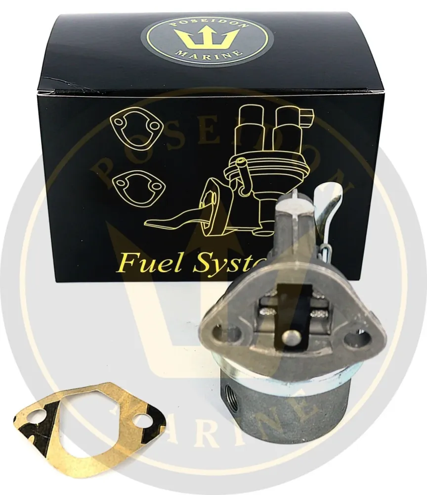 Poseidon Marine® Fuel pump Volvo Penta MD19 MD21 MD29 MD32 858459 826550