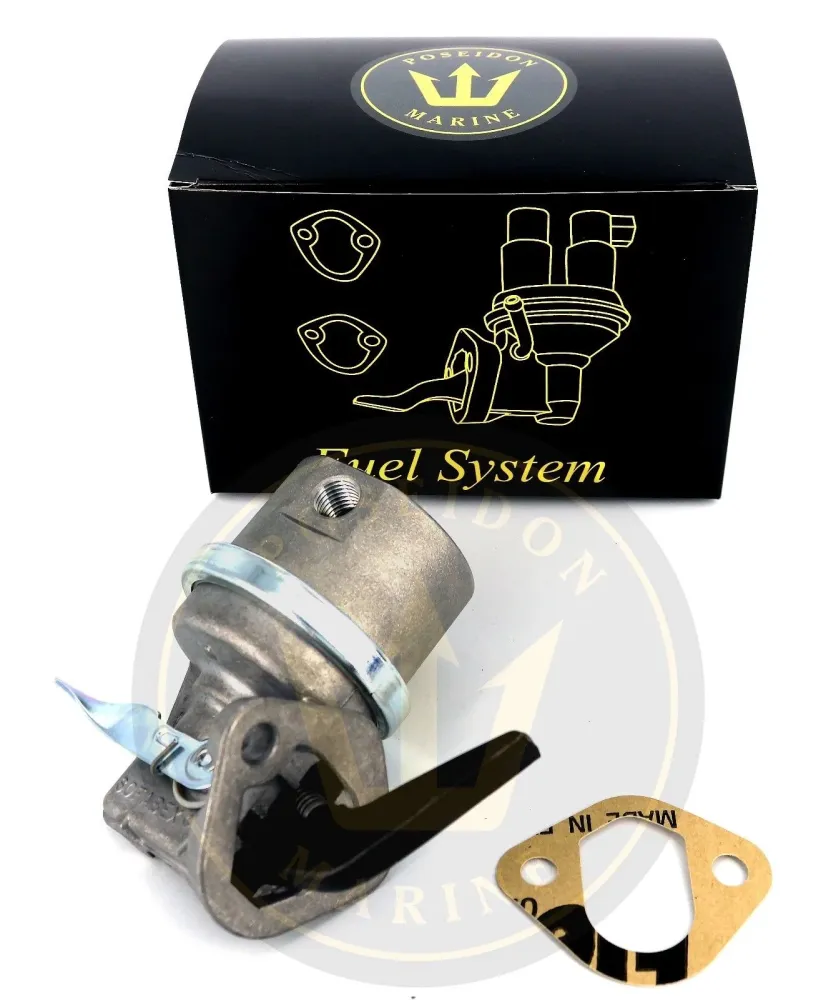 Poseidon Marine® Fuel pump Volvo Penta AD31 AD40 AD41 TAMD41 KAD42 3582310 860320
