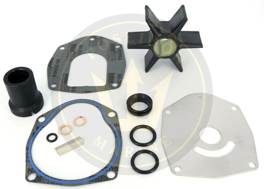 Poseidon Marine® Water pump repair kit Mercruiser Alpha One Gen 2 Outdrive 43026Q06