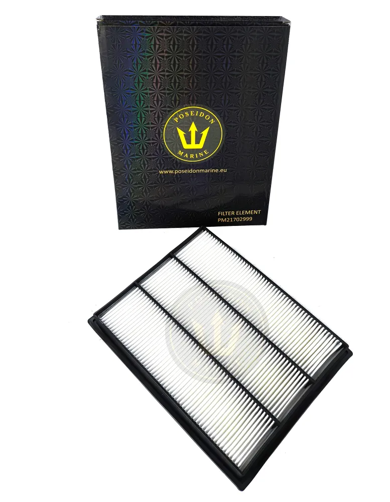 PoseidonMarine® Air Filter Volvo Penta D4 D6 D9 D11 Diesel Engines 21702999