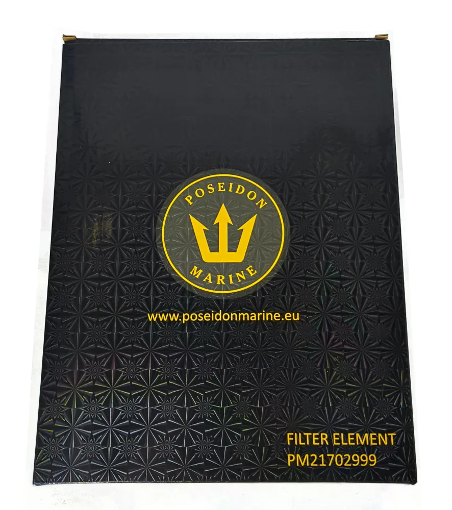PoseidonMarine® Air Filter Volvo Penta D4 D6 D9 D11 Diesel Engines 21702999