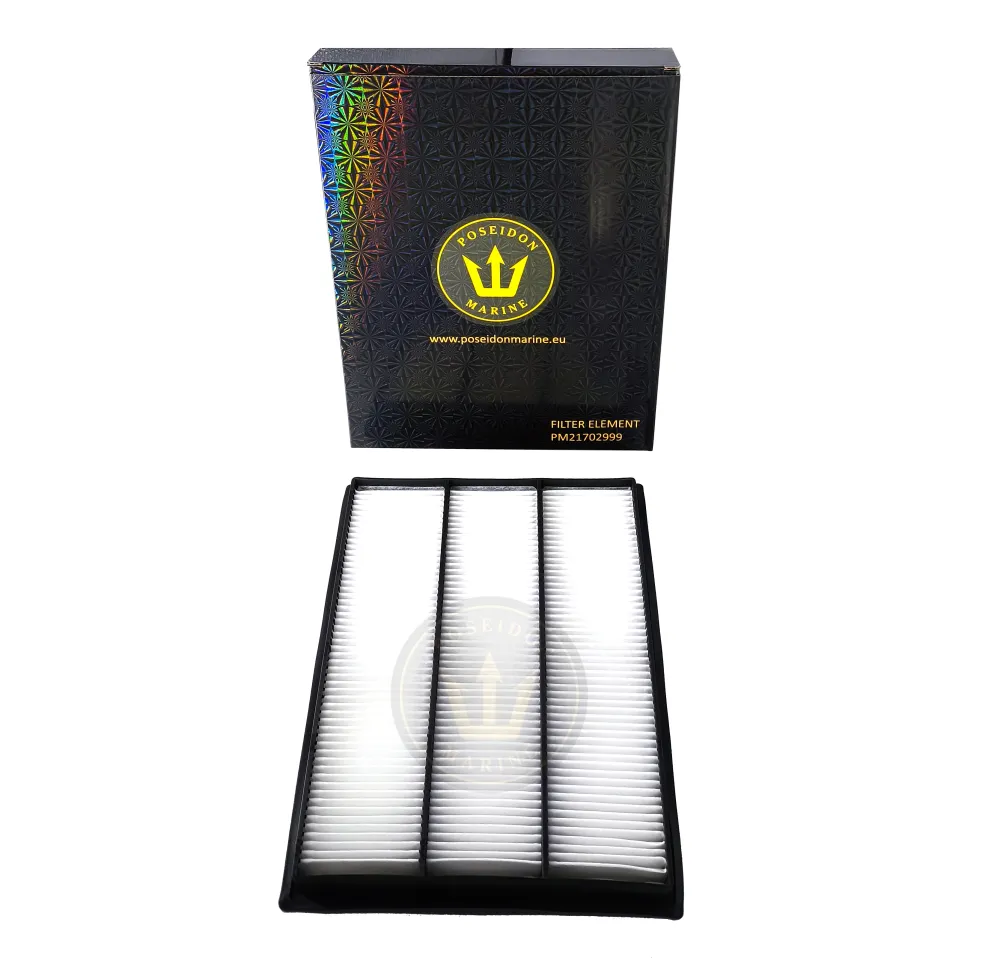 PoseidonMarine® Air Filter Volvo Penta D4 D6 D9 D11 Diesel Engines 21702999