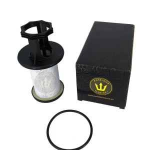 PoseidonMarine® crankcase filter Volvo Penta D4 D6 D9 replaces 3584145