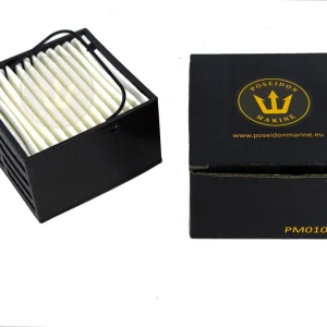 PoseidonMarine® filter 01030 SEPAR PU911 8M0067597 21018746 20460243 BF7912