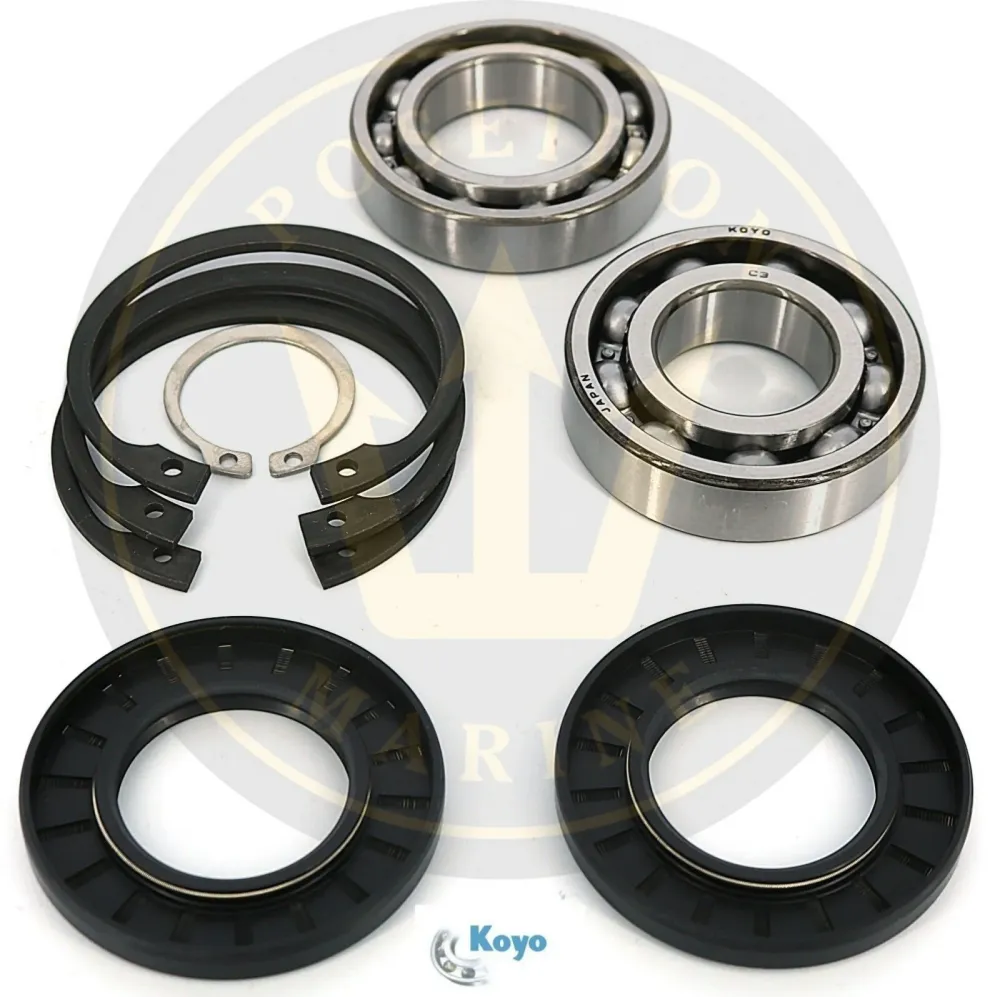 PoseidonMarine® Flywheel Repair kit Volvo Penta D31 D41 V6 V8 SP DP 11013 181105 958860 22075