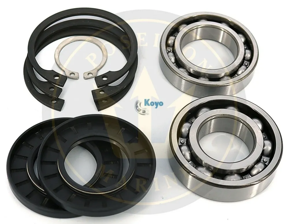 PoseidonMarine® Flywheel Repair kit Volvo Penta D31 D41 V6 V8 SP DP 11013 181105 958860 22075