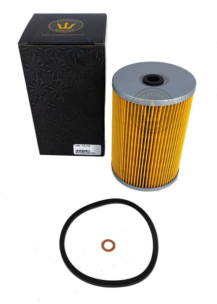 PoseidonMarine® Fuel filter kit Yanmar 6LY 6LYA 6LYM 6LY2 41650-502330
