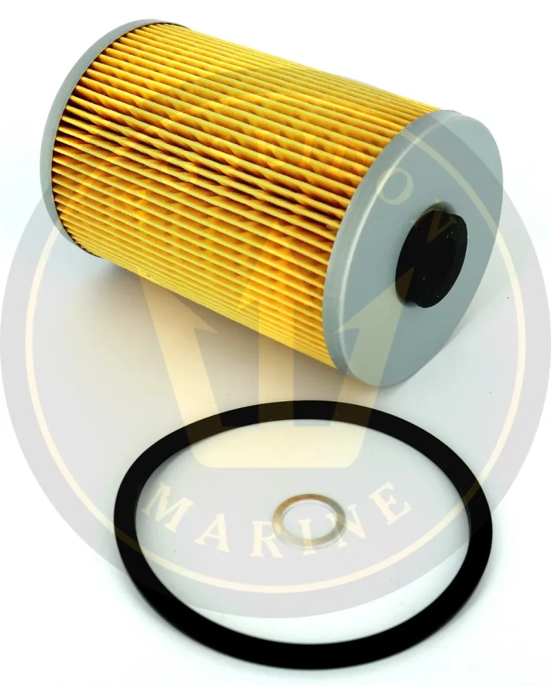 PoseidonMarine® Fuel filter kit Yanmar 6LY 6LYA 6LYM 6LY2 41650-502330