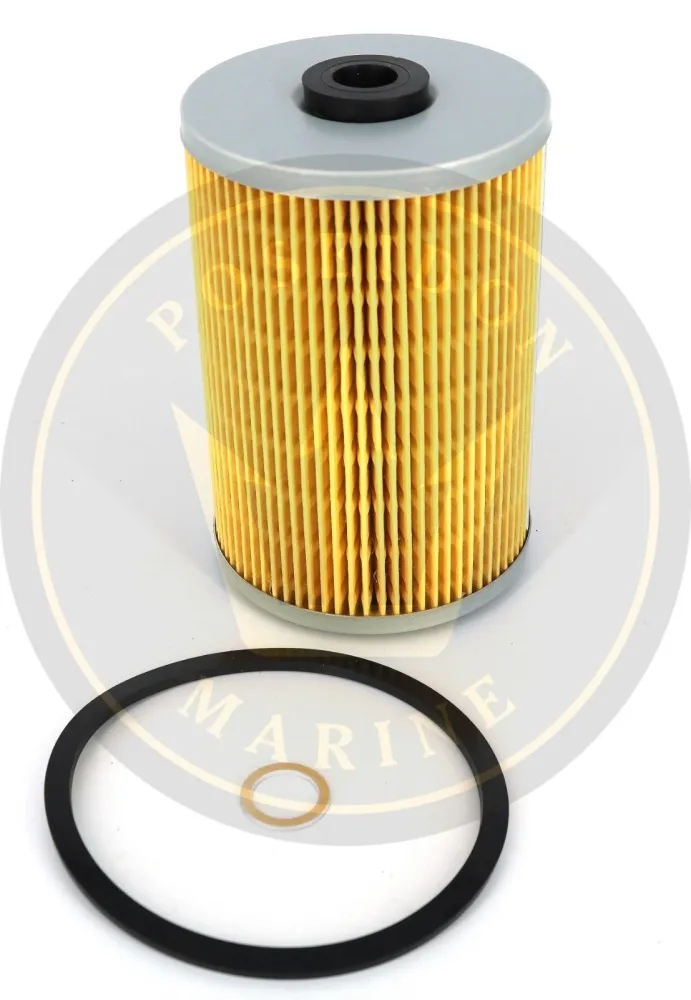 PoseidonMarine® Fuel filter kit Yanmar 6LY 6LYA 6LYM 6LY2 41650-502330
