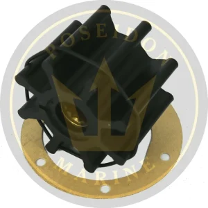 PoseidonMarine® Impeller kit Volvo Penta 18-3077 3841697 21951356 127610-42200 09-1028B