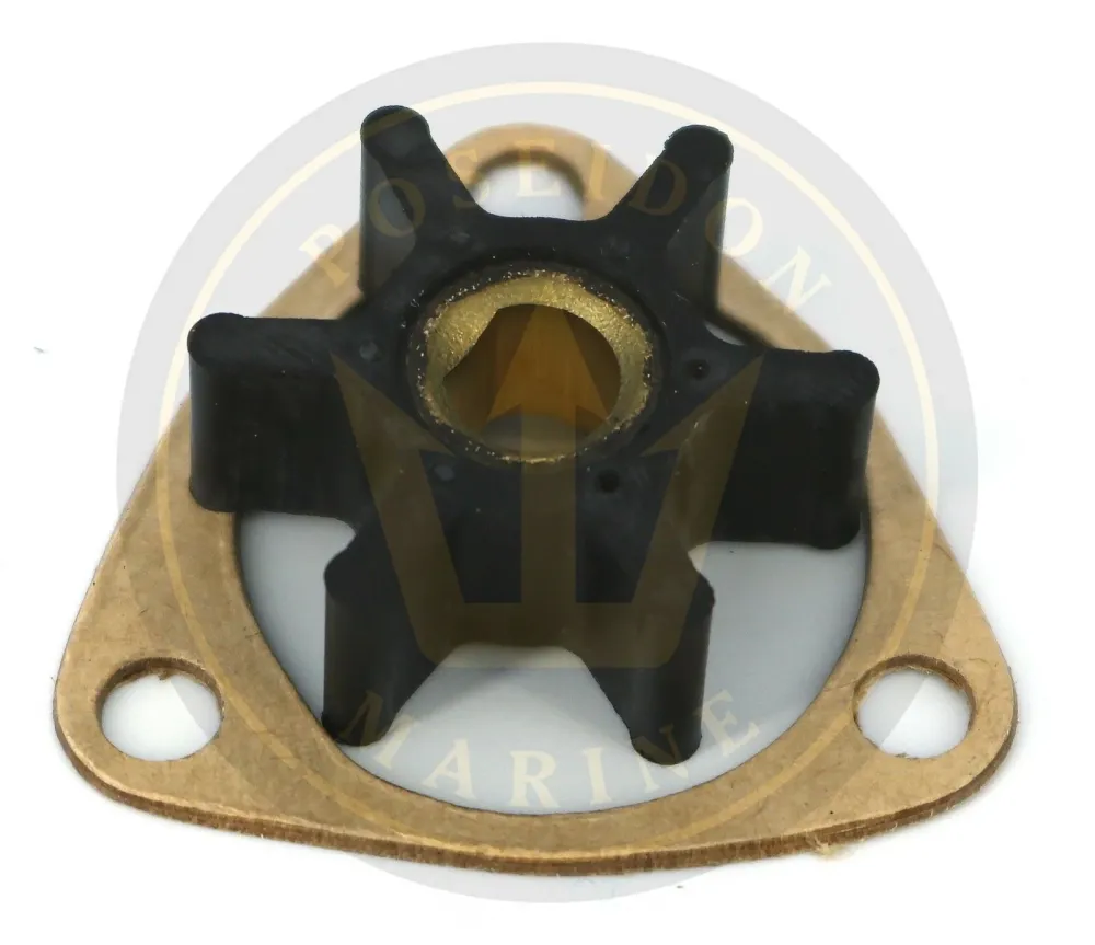 PoseidonMarine® Impeller kit Yanmar 1GM 128170-42090 128176-42090