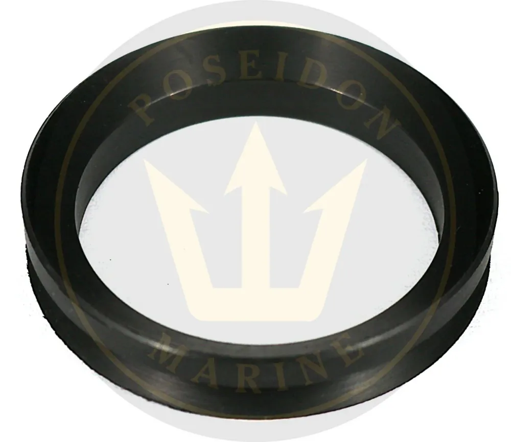 PoseidonMarine® Steering arm fork seal Volvo Penta 839195 872290 spline shaft